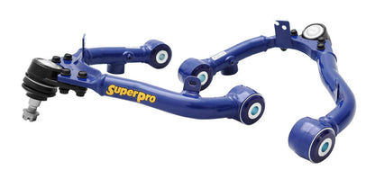 Front Fixed Offset Upper Control Arm Kit including Ball Joints for Holden Colorado RG 2016-2020