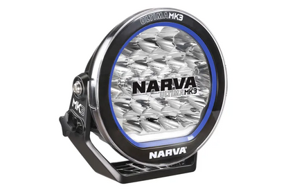 Narva Ultima Mk3 180 LED Driving Light Kit - Hybrid Beam