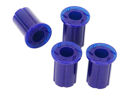 SuperPro Spring Rear Upper Shackle Bush Kit for Holden, Isuzu &  LDV