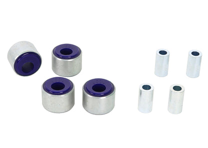 SuperPro Front Radius Arm To Diff Mount Bush Kit for Toyota Landcruiser 70, 73, 80 and 105 Series & Nissan Patrol GU and GQ
