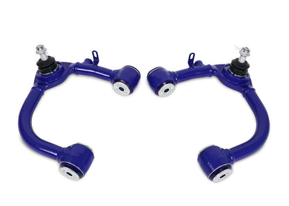 Front Fixed Offset Upper Control Arm Kit to suit 100 Series Landcruiser