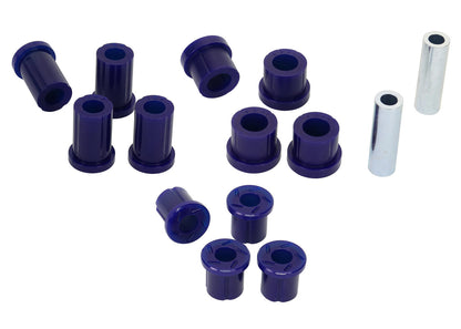 Leaf Spring Bush Kit for Triton