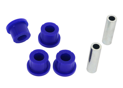 SuperPro Spring Front Eye Bush Kit for DMAX, BT50, Ranger, Hilux & More