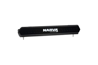 Narva 24" Long & Wide Hybrid Beam LED Light Bar, Black Kit
