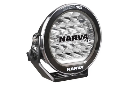 Narva Ultima Mk3 180 LED Driving Light Kit - Hybrid Beam