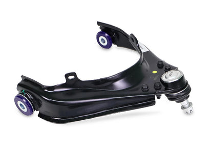 Front Axle Control Arm Upper - Arm Assembly-Left for Holden Colorado RG 2012-2016, D-MAX RT & MU-X RF