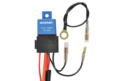 Narva 12 Volt Driving Light and Light Bar Harness