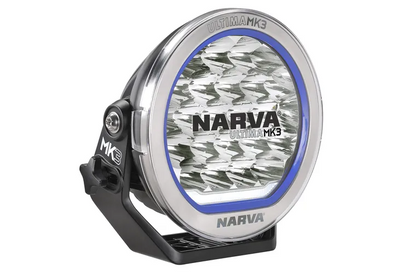 Narva Ultima Mk3 180 LED Driving Light - Hybrid Beam