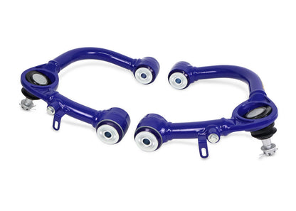Front Fixed Offset Upper Control Arm Kit to suit 100 Series Landcruiser