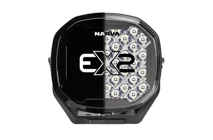9" EX2 Driving Light 12/24V