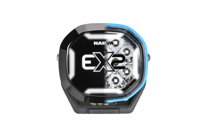 4" EX2-R Driving Lamp (Single)