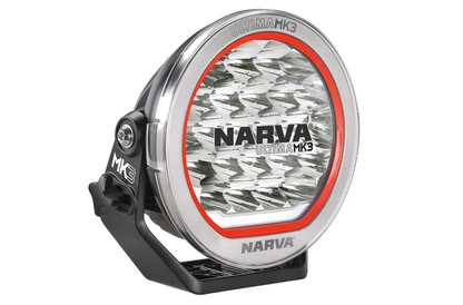 Narva Ultima Mk3 180 LED Driving Light - Hybrid Beam