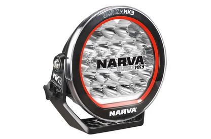Narva Ultima Mk3 180 LED Driving Light Kit - Hybrid Beam