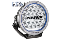 Narva Ultima MK3 215 LED Driving Light – Hybrid Beam