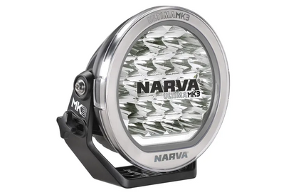 Narva Ultima Mk3 180 LED Driving Light - Hybrid Beam