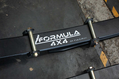 2 Inch 50mm Formula 4x4 ReadyStrut Lift Kit for Isuzu D-Max RG & Mazda BT-50 TF