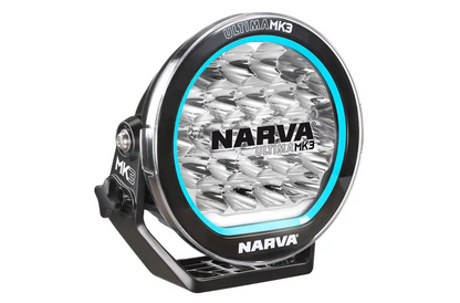 Narva Ultima Mk3 180 LED Driving Light Kit - Hybrid Beam