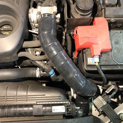 ATI Silicone Intercooler Piping Upgrade for 3.2L Ford Ranger and Mazda BT-50 2011 to 2022