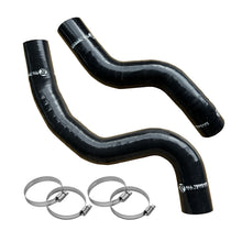 ATI Silicone Intercooler Piping Upgrade for isuzu D-Max, MU-X nd Mazda BT-50 3.0L 2020+