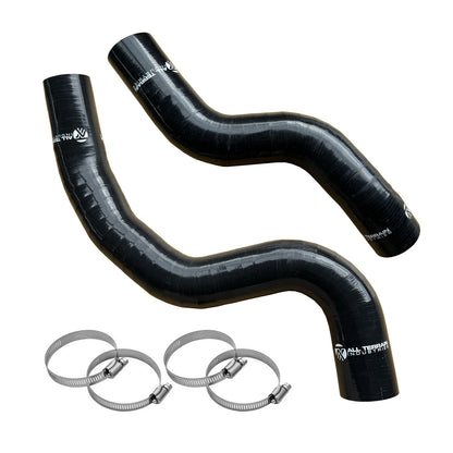 ATI Silicone Intercooler Piping Upgrade for isuzu D-Max, MU-X nd Mazda BT-50 3.0L 2020+