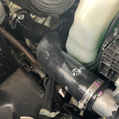 ATI Silicone Intercooler Piping Upgrade for isuzu D-Max, MU-X nd Mazda BT-50 3.0L 2020+