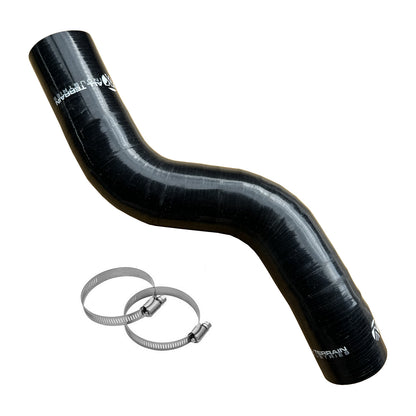 ATI Silicone Hot Side Intercooler Piping Upgrade for isuzu D-Max, MU-X and Mazda BT-50 3.0L 2020+