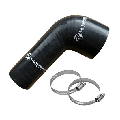 ATI Silicone Intake Hose for Mitsubishi Triton MQ MR and Pajero Sport QE QF 2.4L