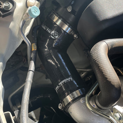 ATI Silicone Intake Hose for Mitsubishi Triton MQ MR and Pajero Sport QE QF 2.4L