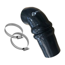 ATI Extended Silicone Intake Hose to suit Body Lift for Nissan Navara NP300 D23 2.3L