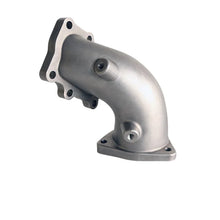 TrackReady Cast High-Flow Dump Pipe for TD42 Nissan GU Patrol 4.2L