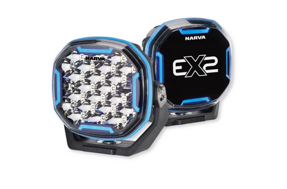 7" EX2-R Driving Lamp (Pair)