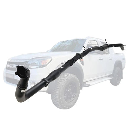 TrackReady Steel 3" Turbo Back Exhaust for PJ PK Ford Ranger