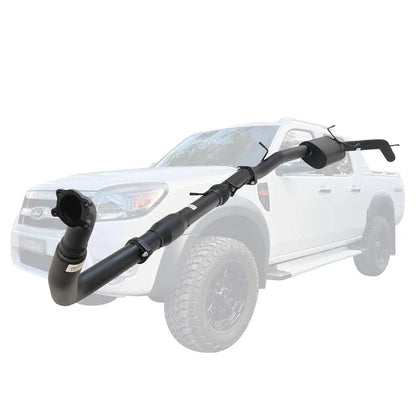 TrackReady Steel 3" Turbo Back Exhaust for PJ PK Ford Ranger