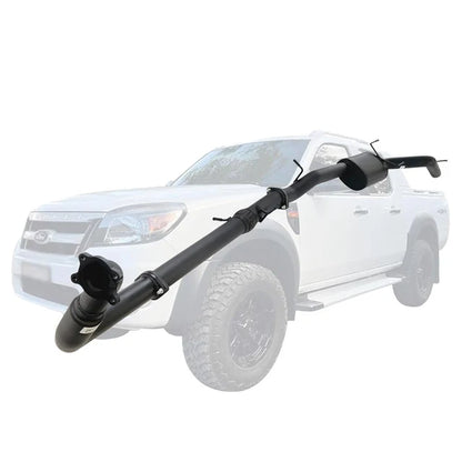 TrackReady Steel 3" Turbo Back Exhaust for PJ PK Ford Ranger
