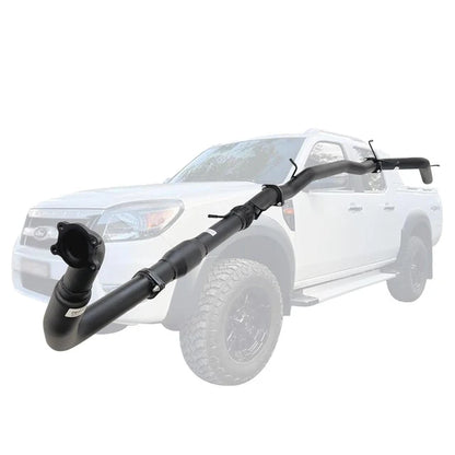 TrackReady Steel 3" Turbo Back Exhaust for PJ PK Ford Ranger