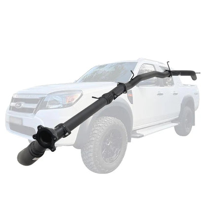 TrackReady Steel 3" Turbo Back Exhaust for PJ PK Ford Ranger