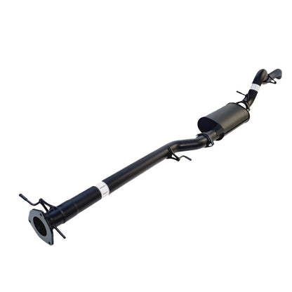 TrackReady 3" DPF Back Exhaust for Ford Ranger 3.0L PY Next Gen 2022+