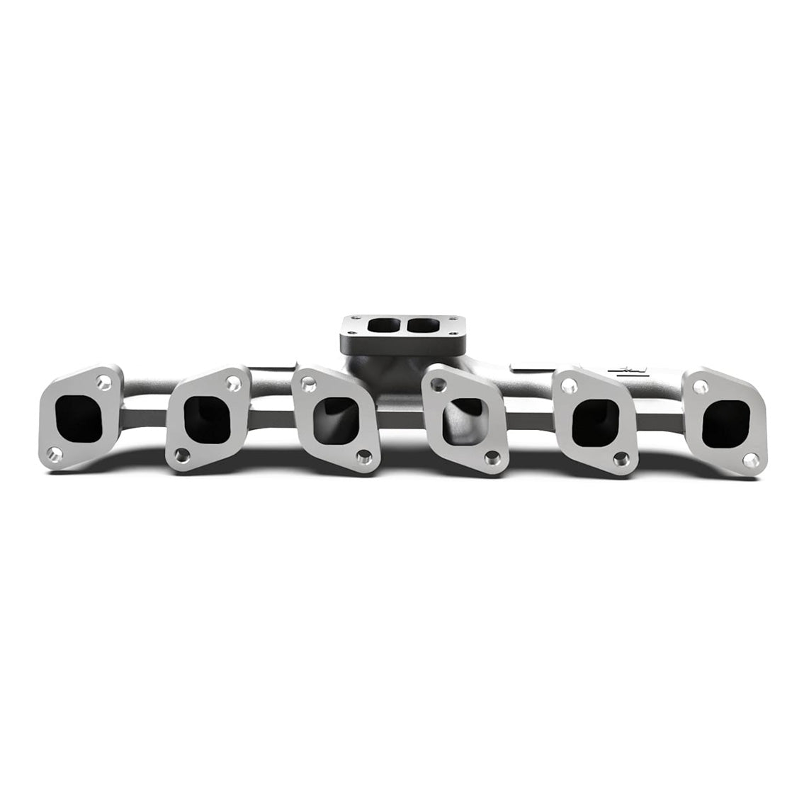 High Mount T3 Exhaust Manifold for Nissan Patrol GQ/GU TD42 TB42 TB45 - SpeedUpPerformance
