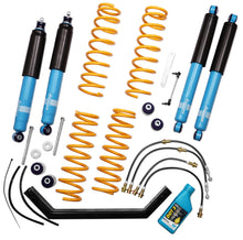 Formula 4x4 2"/50mm Lift Kit for Suzuki Jimny 3-Door 2018+