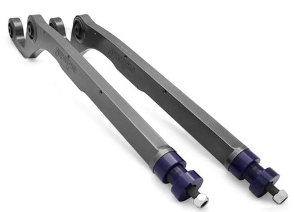 SuperPro 2-3" lift Radius Arms for Nissan Patrol Y60 GU, Y61 GQ