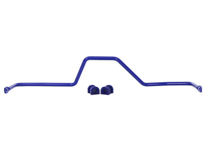 SuperPro 18mm Heavy Duty Non-Adjustable Rear Sway Bar Kit for Nissan Patrol Y61 GQ