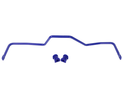 SuperPro 18mm Heavy Duty Non-Adjustable Rear Sway Bar Kit for Nissan Patrol Y61 GQ