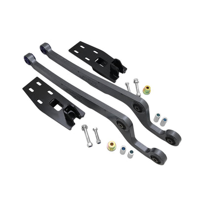 SuperPro Radius Arms with 4-5" lift for Nissan Patrol GQ & GU