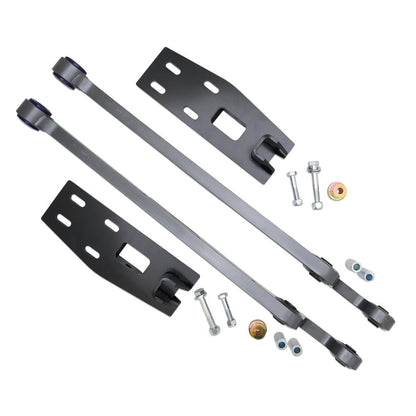 SuperPro Radius Arms with 4-5" lift for Nissan Patrol GQ & GU