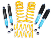 Formula 4x4 2" / 50mm Big Bore Lift Kit for Nissan Patrol GU