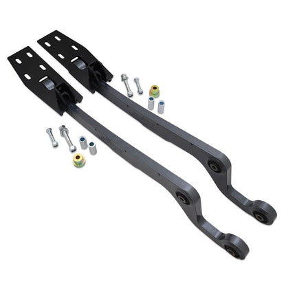 SuperPro Radius Arms with 4-5" lift for Nissan Patrol GQ & GU