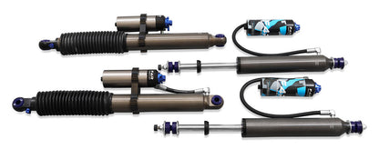 Formula 4x4 3 Inch to 4 Inch Adjustable Shock Absorber Kit for Nissan Patrol GQ & GU