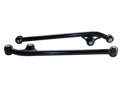 SuperPro Front Radius Arm Kit - Fixed Offset Correction for Suzuki Jimny 2018+
