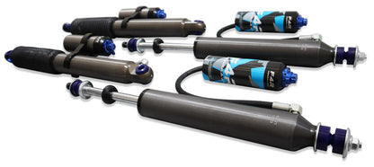 Formula 4x4 3 Inch to 4 Inch Adjustable Shock Absorber Kit for Nissan Patrol GQ & GU
