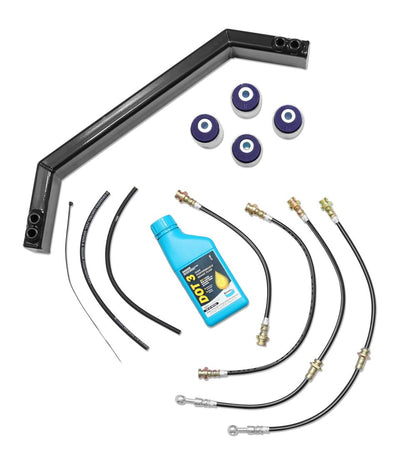 Formula 4x4 2"/50mm Lift Kit for Suzuki Jimny 5-Door 2023-on